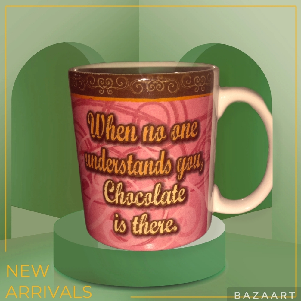Russ Berrie Coffee Mug